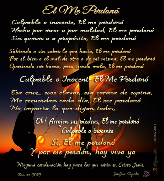 El Me Perdono Watermarked