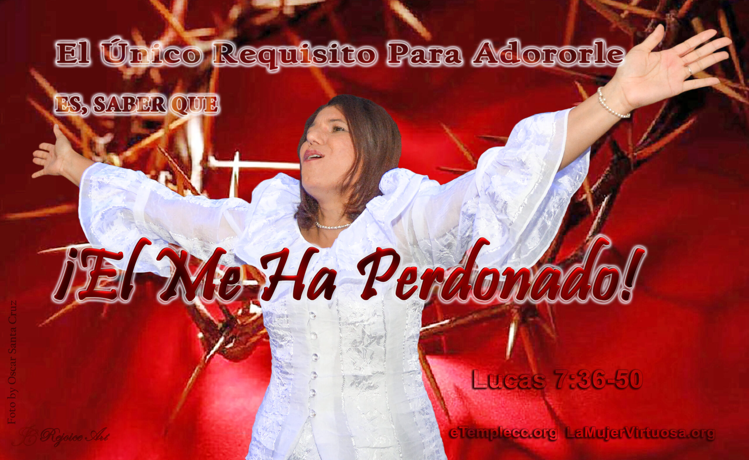 El Me Ha Perdonado